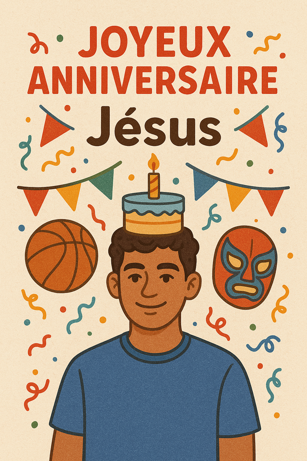 Fête du petit Jesus